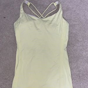 Lululemon tank